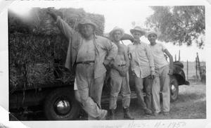 Photo of Lawrence Dausin